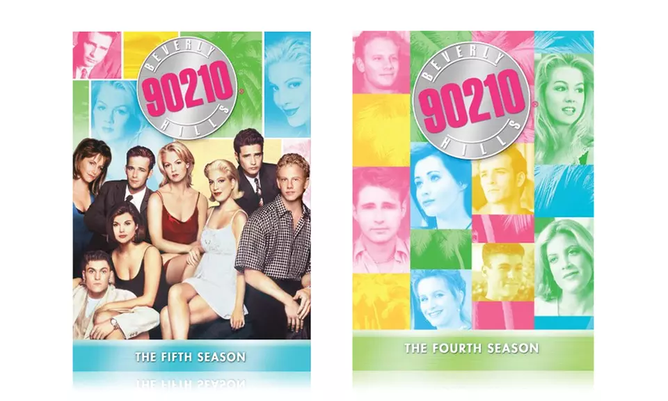 Beverly Hills, 90210 Season 4 or 5 on DVD - Primary Image
