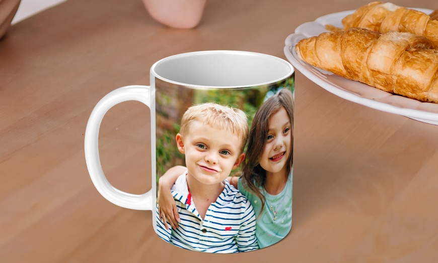 Image 8: Mugs personnalisables