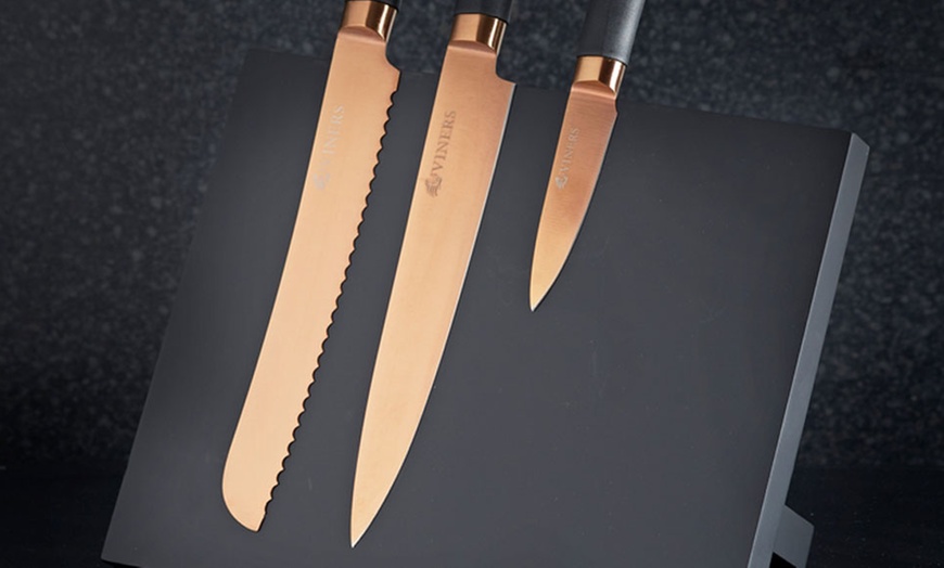 Image 12: Viners Titan Knife Set