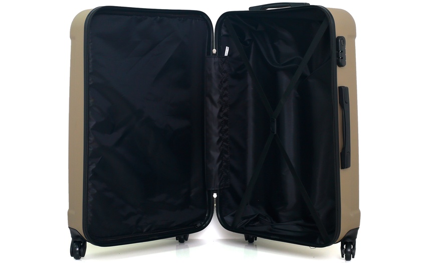 Image 16: Set de 3 maletas Elbe