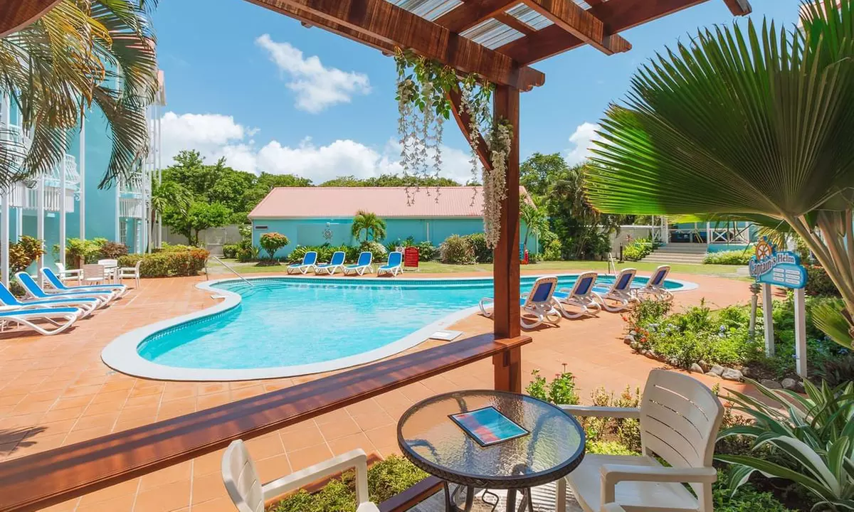 Stay at the 4-Star Bay Gardens Marina Haven Hotel in St. Lucia - Primary Image