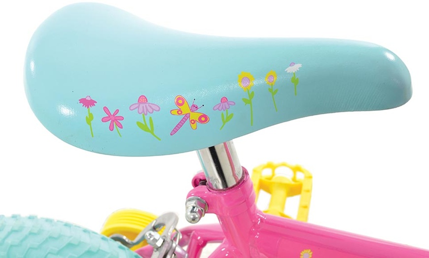 Image 7: Peppa Pig 12-inch Bike