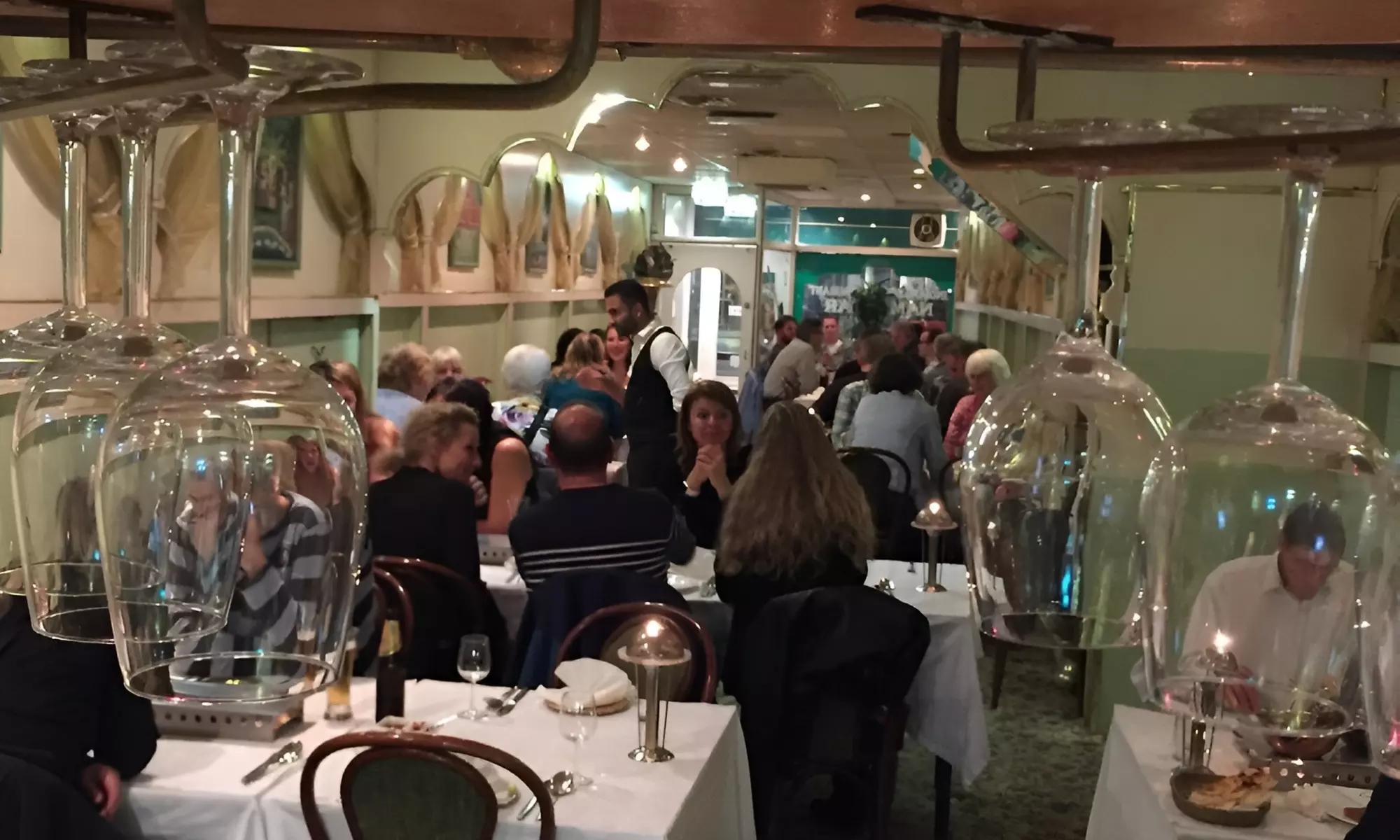 Geniet van 2,5 uur onbeperkt Indiaas eten