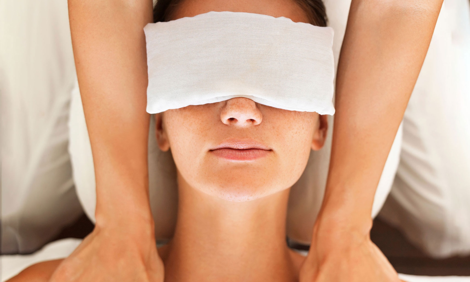 Relax with a Gold Facial: One or Three Sessions Available
