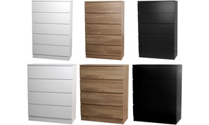 Skagen Drawer Chest Cabinet