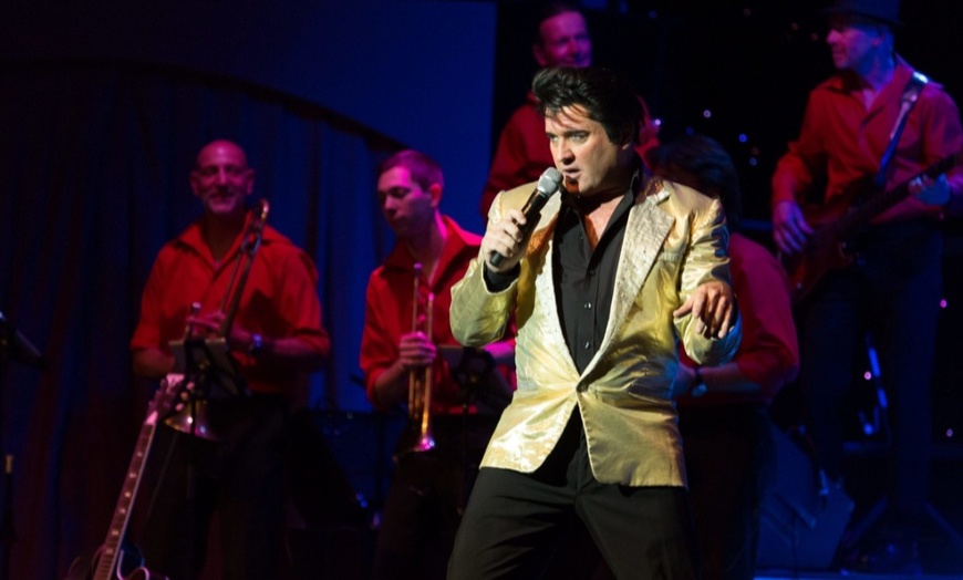 Image 2: „Elvis - das Musical“ 