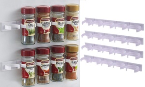 Kitchen Spice Rack Organiser Set 