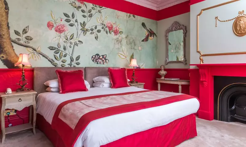 Bath: 5* Standard, Deluxe, or Superior Double Room Stay with Breakfast