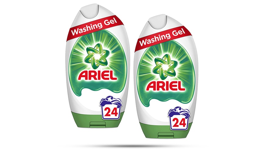 Image 3: Ariel Washing Gel