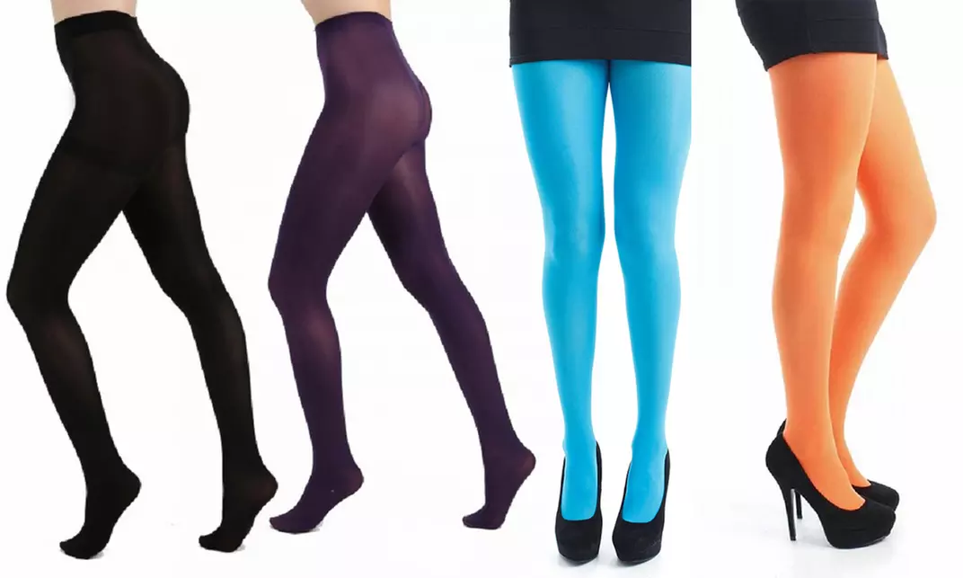 1 ou 2 collants 50 deniers opaques - Primary Image