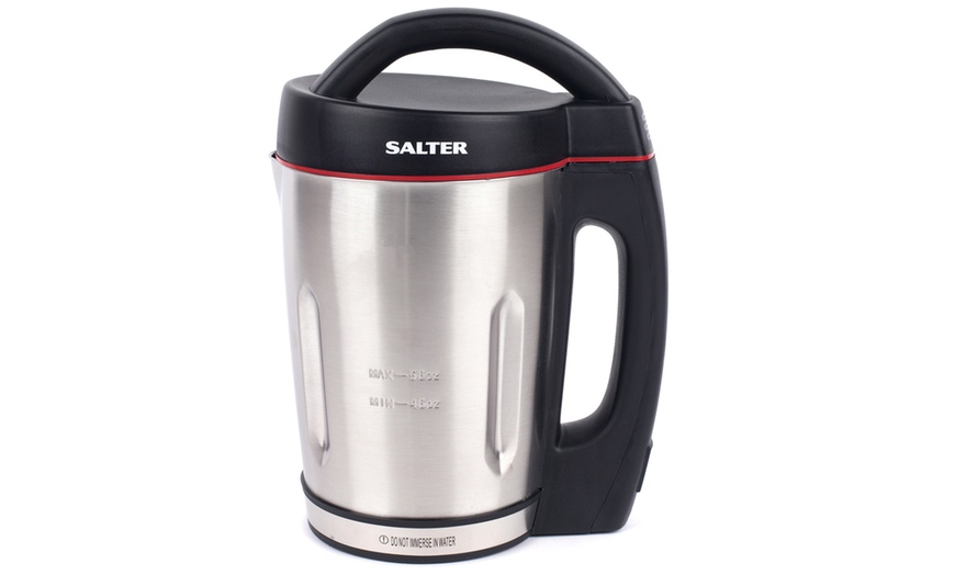 Image 9: Salter Electric Soup Maker