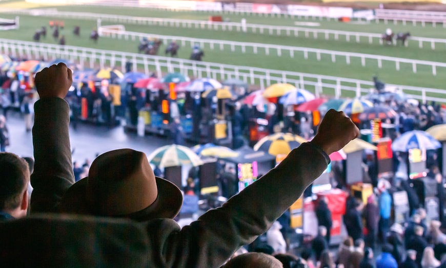 Image 2:  Tickets to the Leopardstown Christmas Festival - Racecourse in Dublin