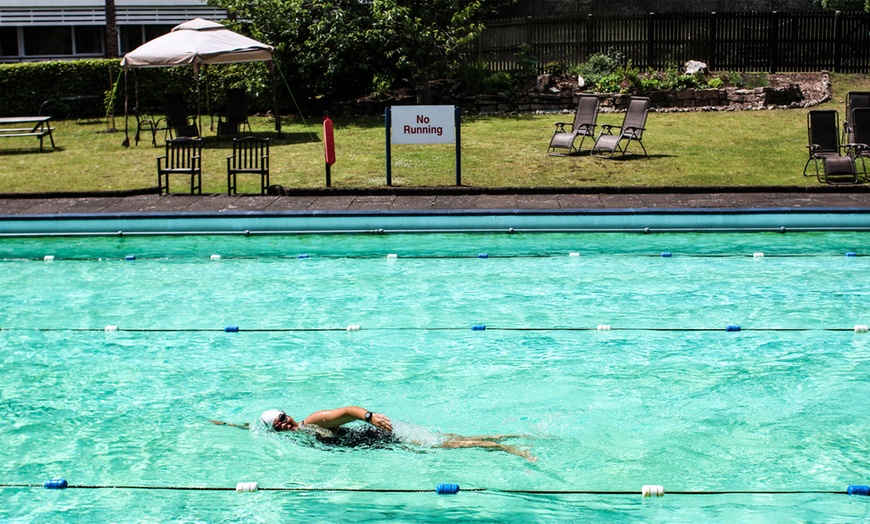 Image 14: Spa Access with Treatments at New Bath Hotel and Spa