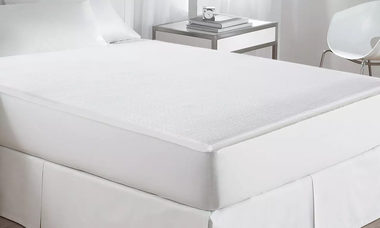 Maison Blanche Memory Foam Mattress Topper - Primary Image