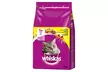 3x 3,8 kg Whiskas Trockenfutter mit Huhn, Lamm oder Thunfisch - Second Medium