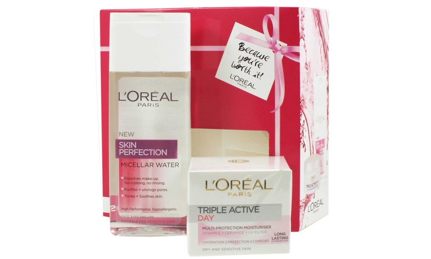 Image 3: L'Oreal Paris Gift Sets