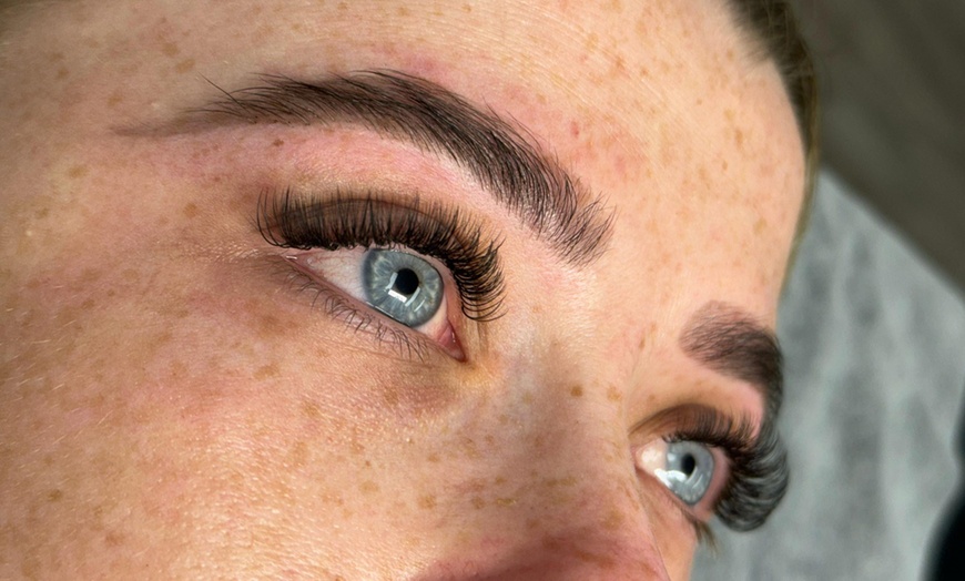 Image 3: Eyebrow Microblading at Shellz Brow Bar