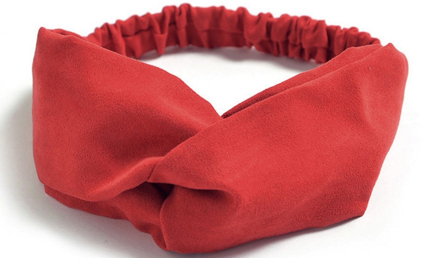 Image 4: Twist Knot Headband