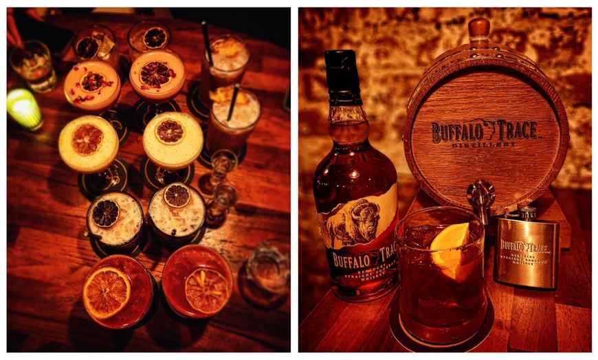 Image 10: Cocktail Making Class with Bubbles for One, Two, or Four People