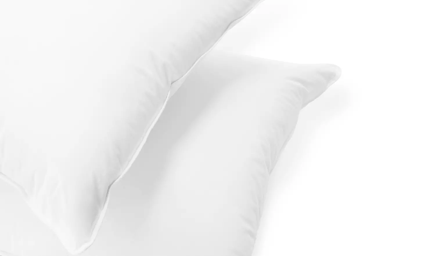 Park Hotel Collection 100% Down Pillow (2-Pack) - Second Medium