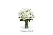 Express Your Condolences with a Thoughtful Sympathy Bouquet from Blooms Today—Vase & Flower Delivery Included (Save up to 12%) - Second Medium