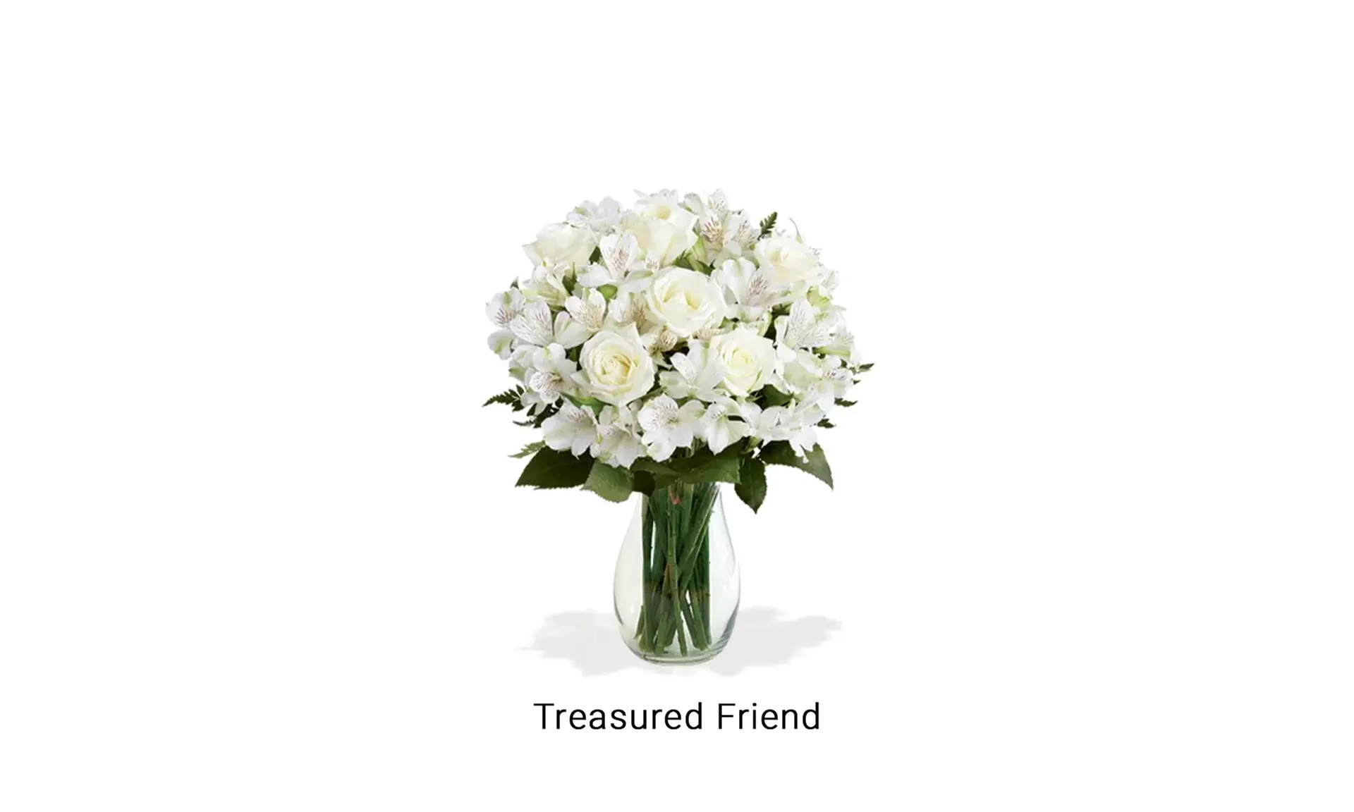 Express Your Condolences with a Thoughtful Sympathy Bouquet from Blooms Today Up to 12% Off