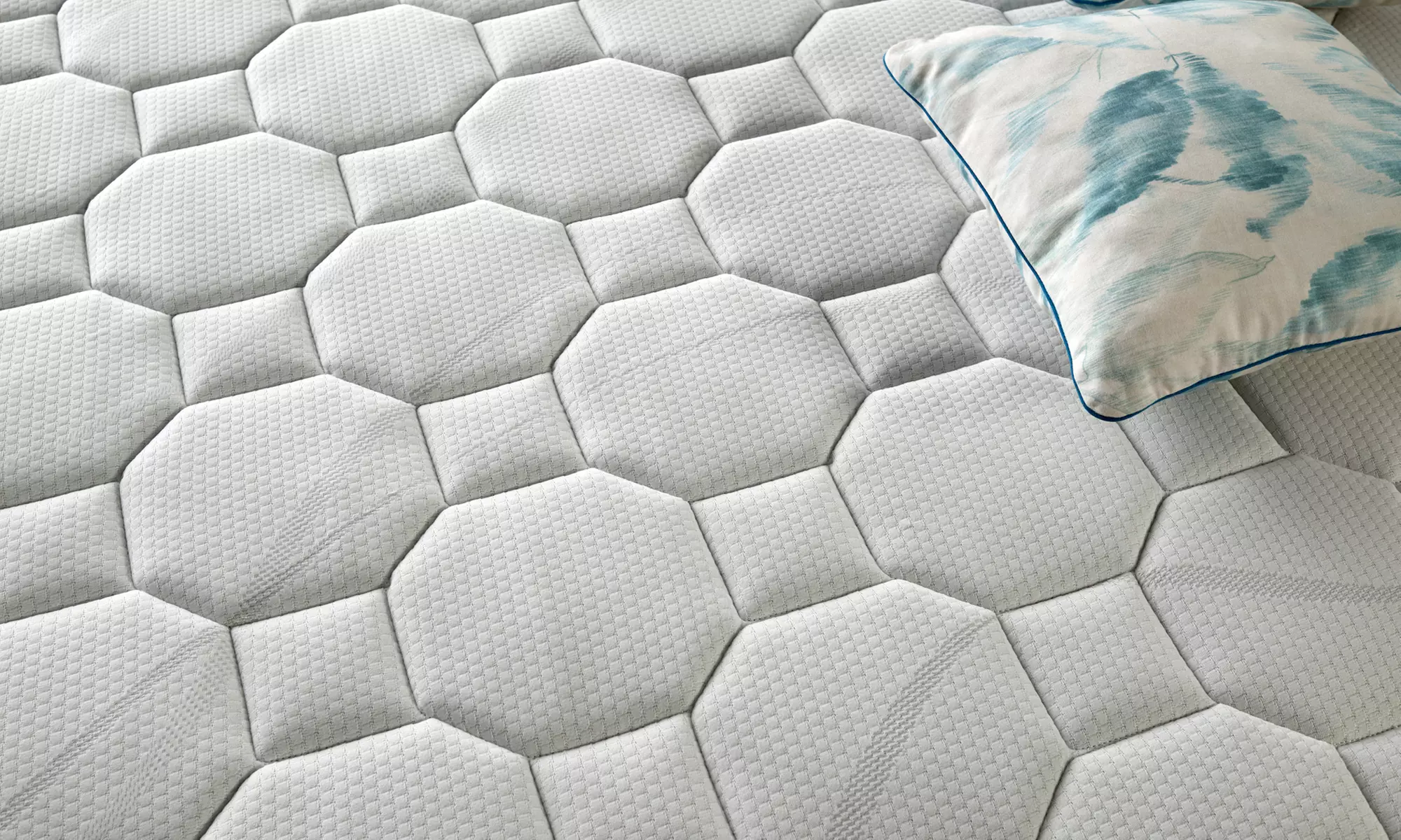 Matelas à ressorts ensachés Royal Spring Comfort