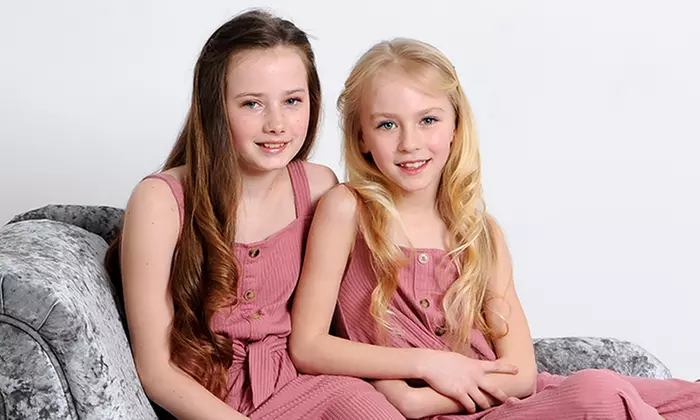 Makeover Photoshoot For Two