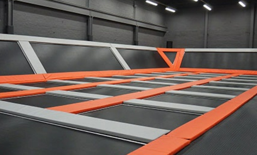 Image 3: Up to 21% Off on Trampoline Park at Elev8 Leisure Limited