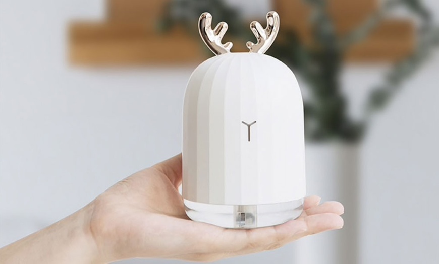 Image 5: Deer or Rabbit Oil Diffuser