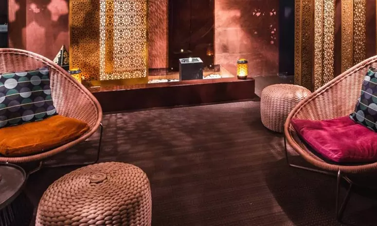 5* Spa Treatment with Pool Access