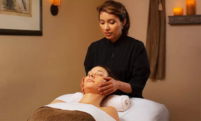 Spa Package for One at Agave, The Arizona Spa & Salon (Up to 51% Off). Three Options Available. - Primary Image
