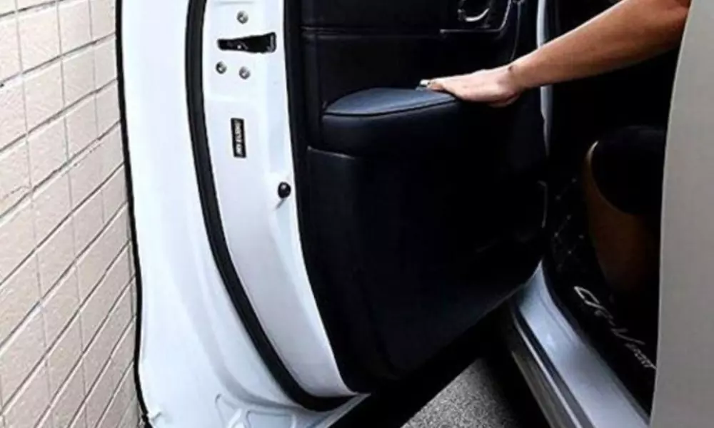 Ruban de protection de portière de voiture