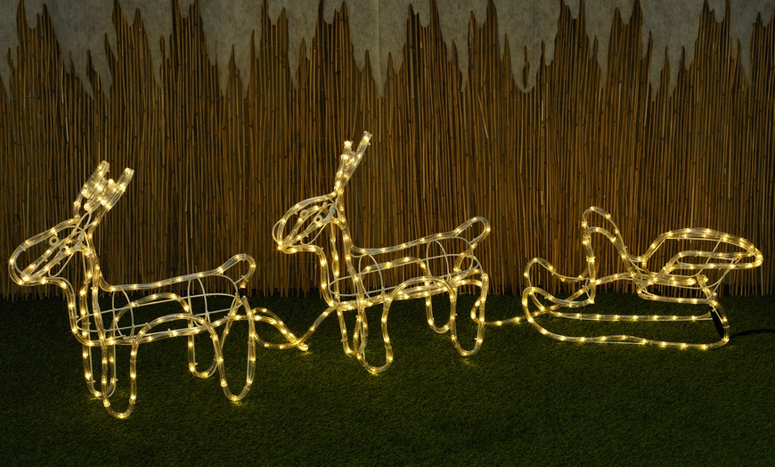 Image 6: Christmas Rope LED Decoration