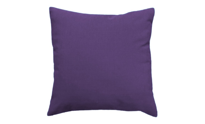 Image 24: 4pk Waterproof Outdoor Cushions