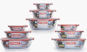 Pyrex Cook and Heat Sets