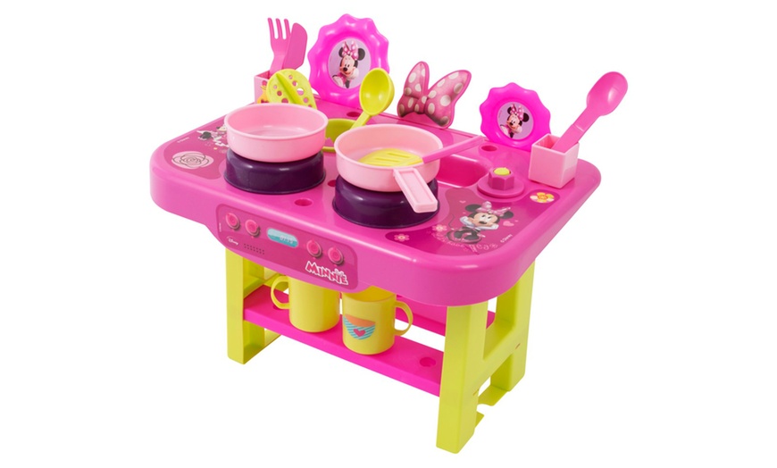 Image 4: Disney-Themed Toy Kitchen