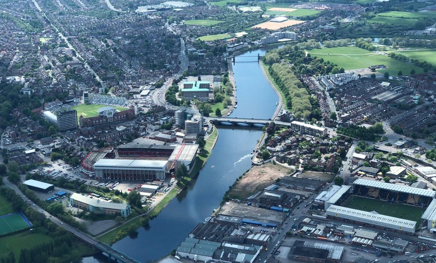 Image 5: Nottingham Sightseeing Flight