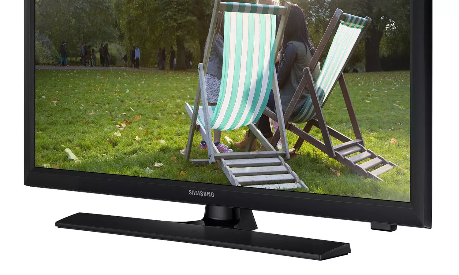 Samsung 24" LED 720p TV-Monitor Combo with Integrated Speakers (Manufacturer Refurbished) - Second Medium