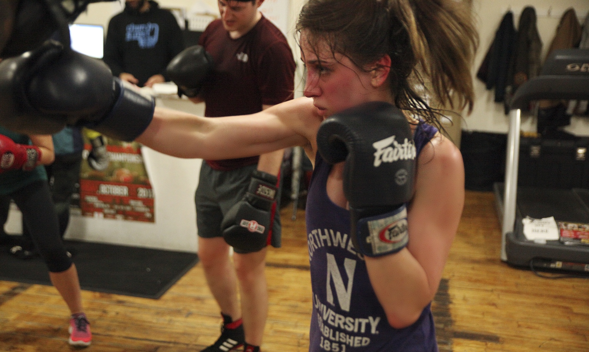 Explore Boxing Classes for Fitness and Stress Relief