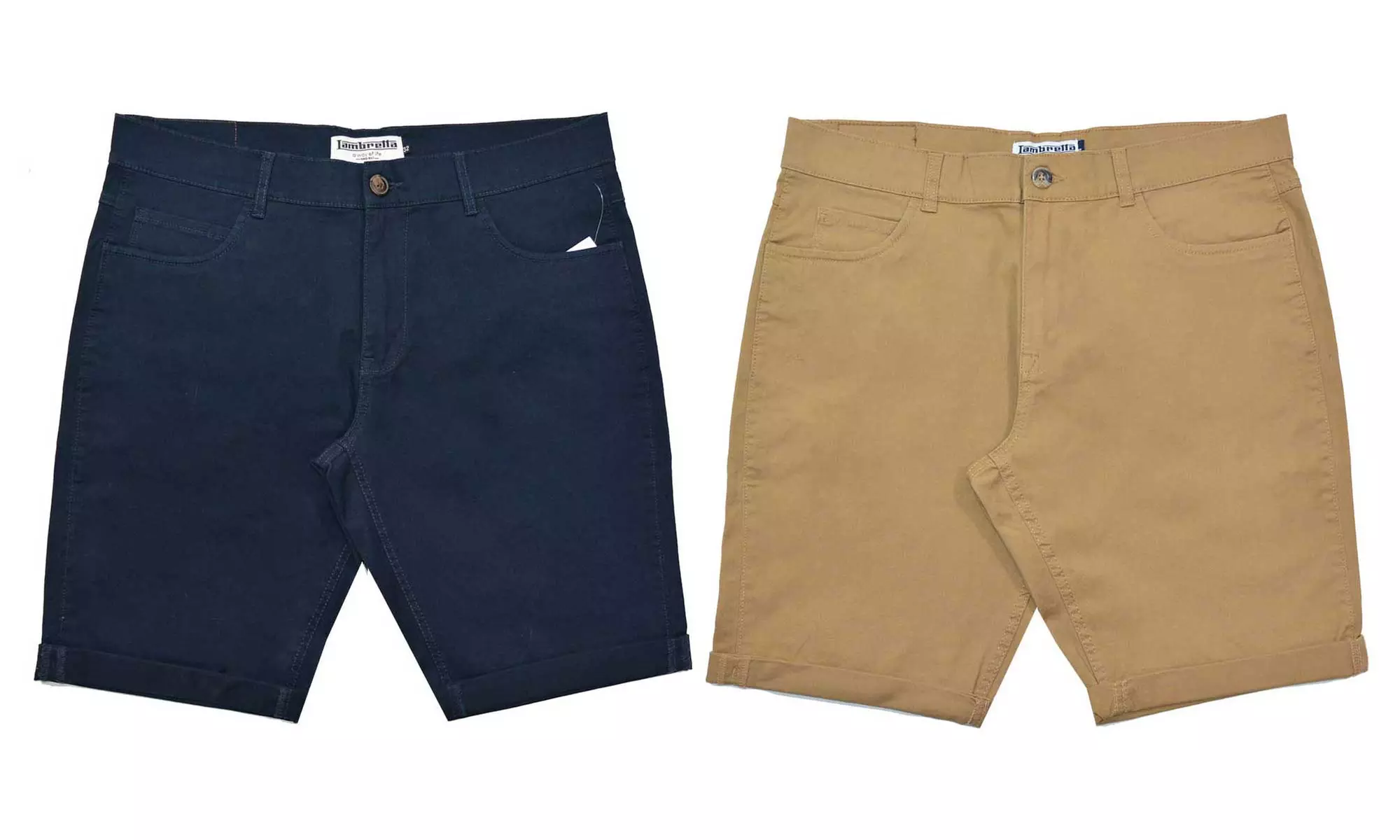 Shorts pour hommes Lambretta - Primary Image