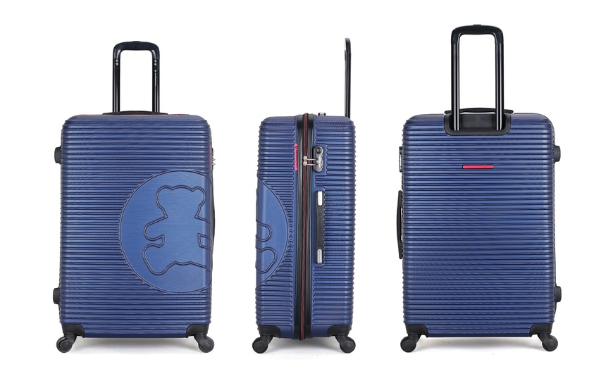 Image 13: Set de 3 maletas de Lulu Castagnette 