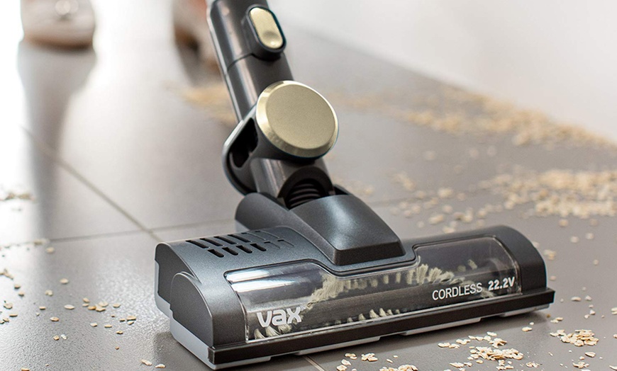 Image 23: Vax Cordless Vacuum Cleaner