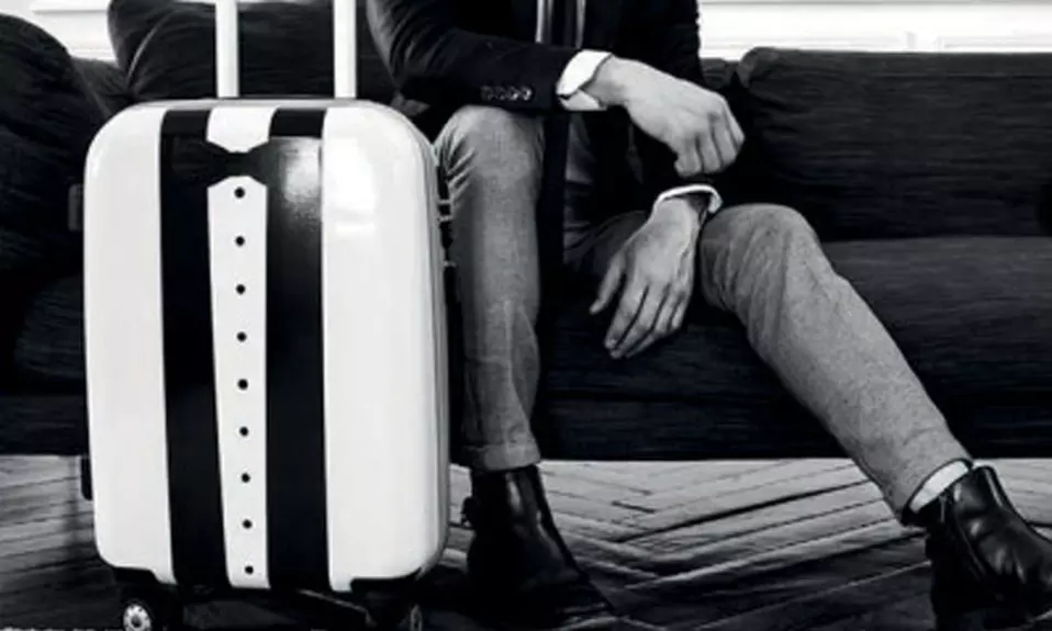 Valise personnalisable S - 42L, M - 62L ou L - 108L valable sur le site Calibag dès 69 € (30% de réduction) - Image 4