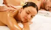 Up to 61% Off on Couples Massage at SIMPLE PLEASURES MASSAGE & SPA