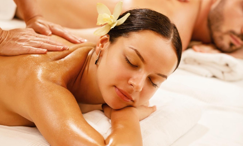 Up to 61% Off on Couples Massage at SIMPLE PLEASURES MASSAGE & SPA