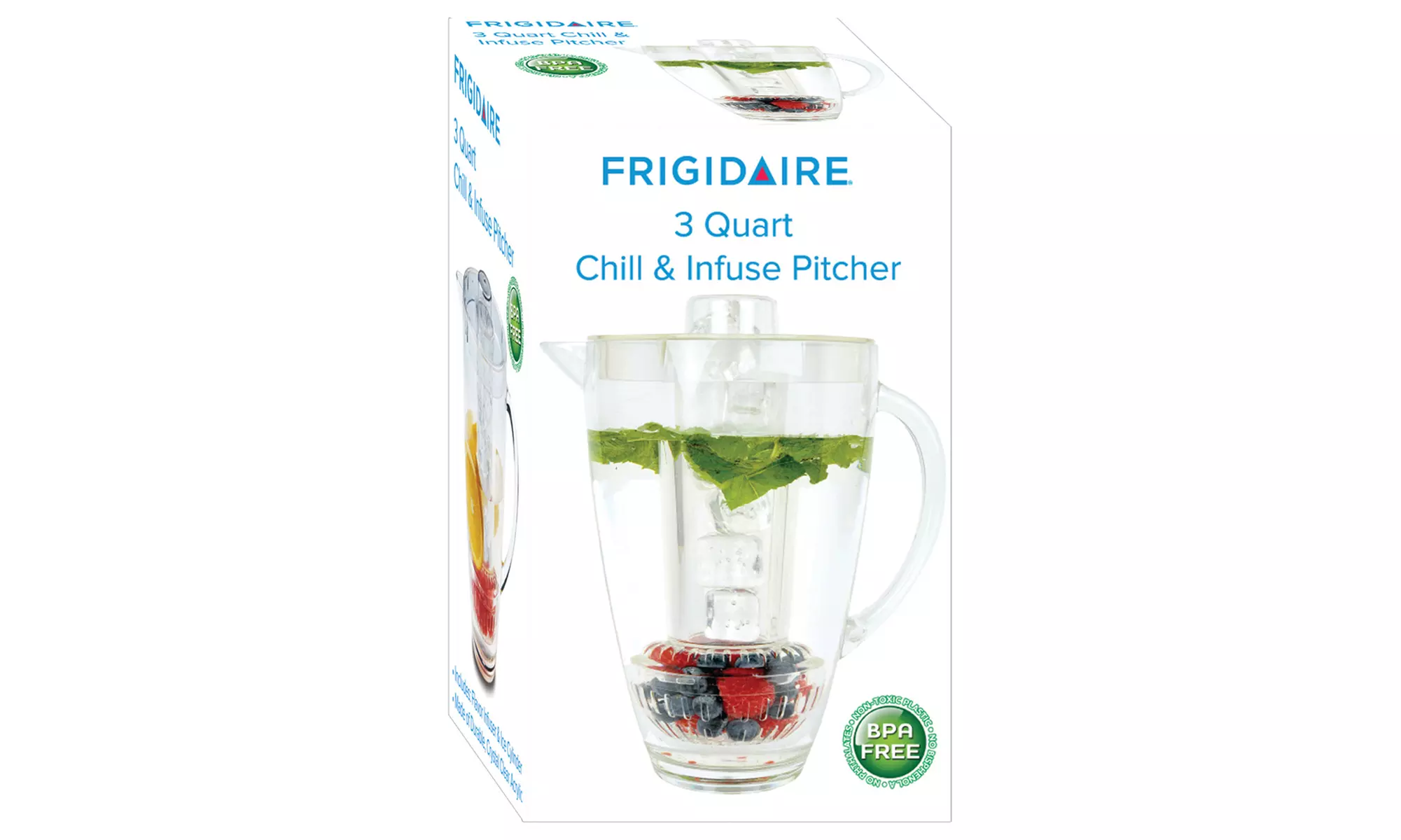 Frigidaire Infuser Drink Pitcher or Dispenser - Image 6