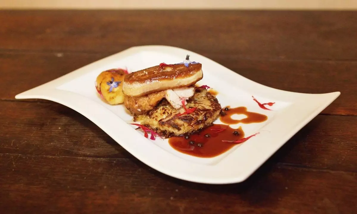 Expérience culinaire raffinée en Alsace