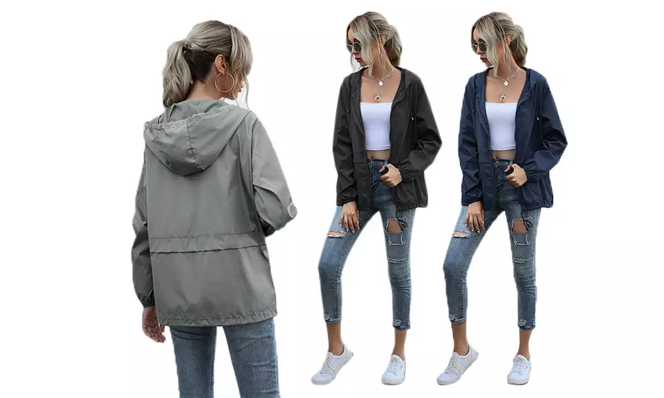 1 ou 2 parkas pour femme imperméables - Primary Image