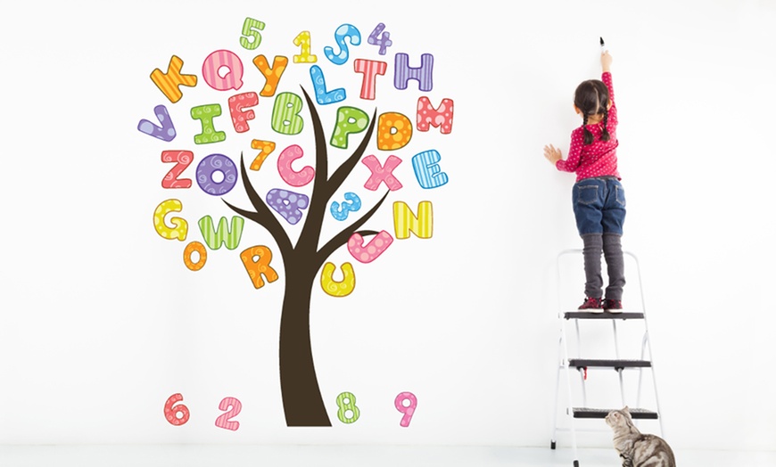 Image 2: Children's Wall Sticker